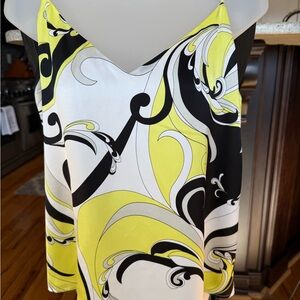 L’agence Gabriella Silk Camisole Size Medium